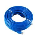 30 Meter Cat 5E Ethernet LAN Cable - Ready-made Internet Networking Cable. 