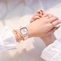 Simple and Elegant Style for Girls, Fresh and Vintage Forest Series Women's Antique Watch. 