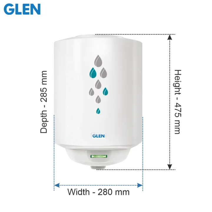 Glen%20Electric%20Water%20Heater%20Geyser%2010L%20Temperature%20Control%202000W%20-%20Image%204