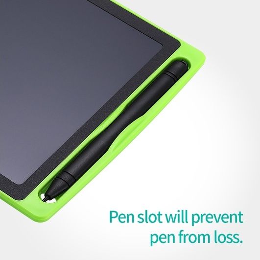12%20Inch%20Led%20Drawing%20Writing%20Pad%20With%20Lock%20Screen%20Key,%20Lcd%20Children's%20Drawing%20Board%20For%20Kids%20Notebook%20Pad%20Educational%20Toys%20-%20Image%204