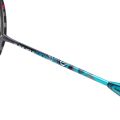 Kawasaki Badminton Racket Three Star Black Hole 6300. 