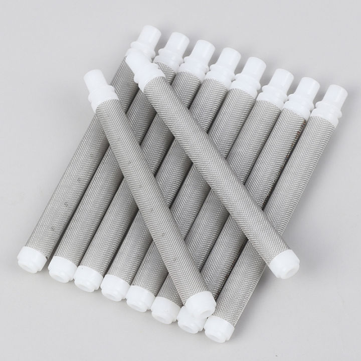Tools 10PCS Airless Spray Filter 60 Mesh Airless Spray Machine Filter ...