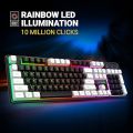 Gaming Keyboard MK1400 Pro Backlit Membrane- Ant Esports. 