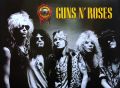 Guns N' Roses Music Band Poster: Multicolour Wall Decor - 14x19 Inches - 130-200 GSM Paper - Perfect For Office, Home, Or Student Room. 