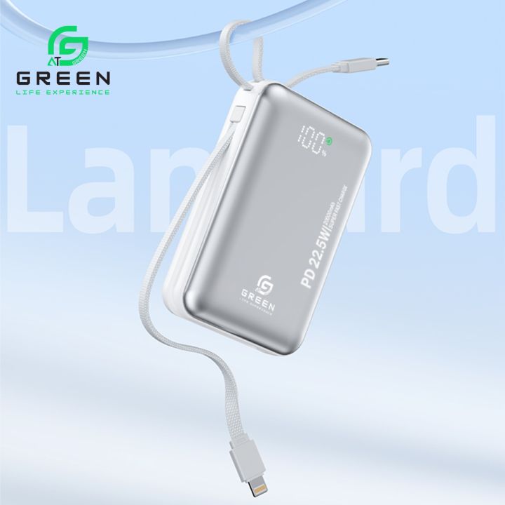 Green%20Turbo%20Mini%20Power%20Bank%20%7C%2020000mAh%20Capacity%20%7C%2022.5W%20Fast%20Charging%20%7C%20Ultra%20Slim%20&%20Compact%20%7C%20Built-in%20Cable%20%7C%20PD%20Input/Output%20%7C%20LED%20Digital%20Display%20%7C%20Li-Polymer%20Battery%20%7C%20Pocket-Friendly%20%7C%20Lanyard%20%7C%206%20Months%20Warranty%7C%20%7C%20Travel%20Ready%20%7C%20UV%20Coated%20-%20Image%205