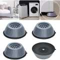 Anti Slip Washing Machine Feet Mats- 4Pcs. 