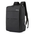 Laptop Backpack Bag with USB Charging Port for Unisex. 