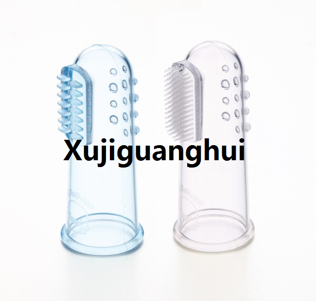 Xujiguanghui%20Lylon%20New%20Born%20Cute%20Baby%20Care%20Soft%20Tooth%20Brush%20Tongue%20Teeth%20Cleaner%20Silicone%20-%20Image%202