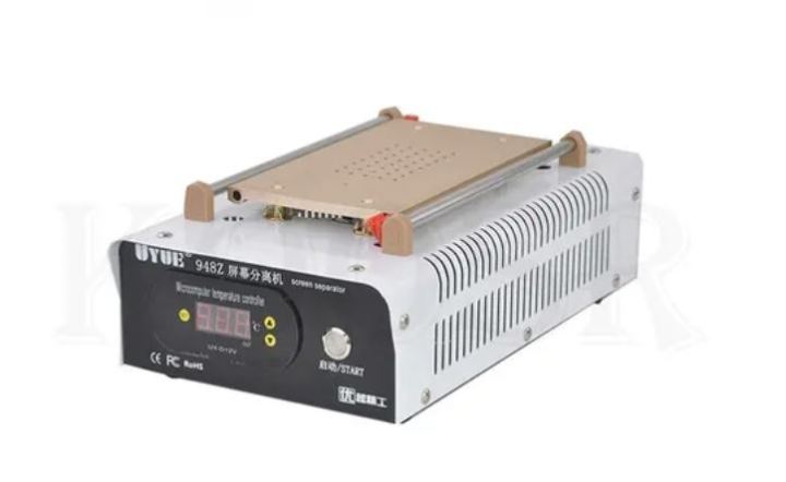 Mobile LCD Seperator | LCD Display Repair Machine | Heating Plate