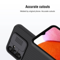 Nillkin CamShield Case for Samsung Galaxy A14 4G Sliding Camera Protection Cover. 