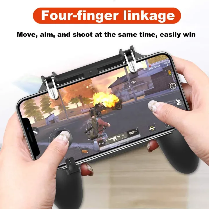 PUBG%20Mobile%20Game%20Controller%20%5B4%20in%201%5D%20-%20Mobile%20Gaming%20Triggers%20Phone%20Gamepad%20Joystick%20Phone%20Holder%20-%20Image%204
