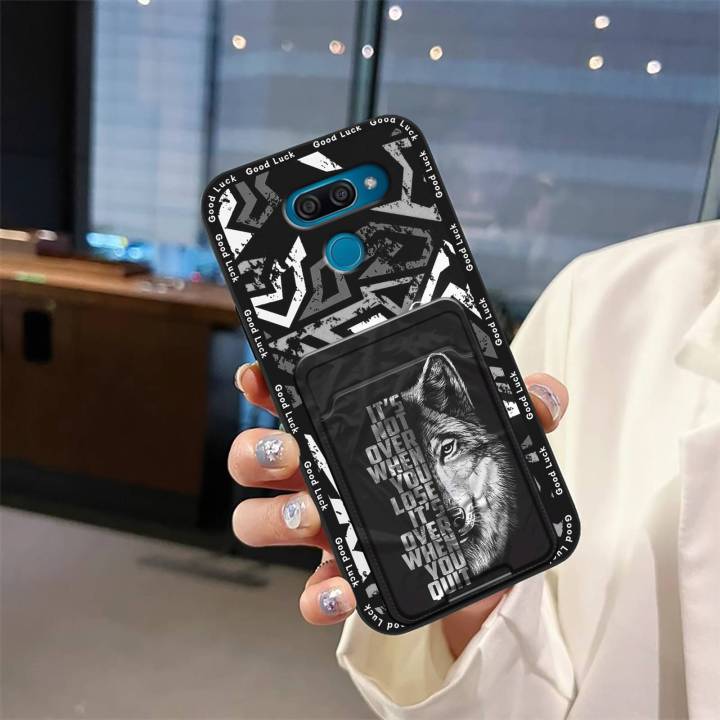 Anti-dust%20TPU%20Phone%20Case%20For%20LG%20K50/X6/K12%20Max/Q60%20Soft%20case%20Silicone%20Shockproof%20Fashion%20Design%20protective%20Full%20wrap%20-%20Image%204