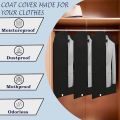 Coat/Blazer Cover Storage  For Unisex (1 piece). 