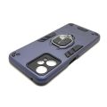 OnePlus Nord CE 2 Lite Defense Armor Case with Ring Stand - Shockproof, Durable Protection, Easy Grip. 