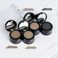 Vanlin Medi Hairline Powder Filler Hair Replenishing Artifact Waterproof Makeup Contour Shadow Naturally Covers High Forehead Hair Seams. 