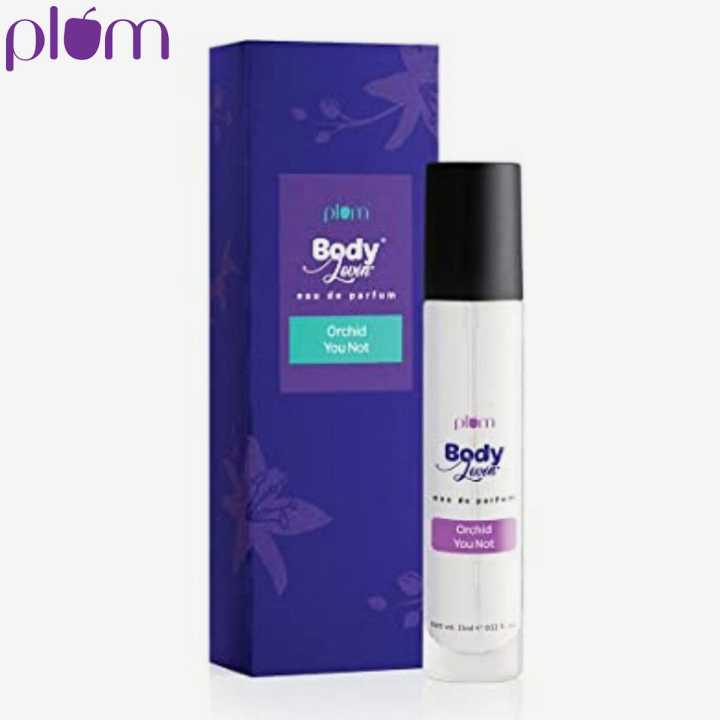 Plum Goodness Bodylovin Orchid You Not Perfume For Women 15 Ml