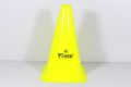 Football Cone Vixen 9 Inch Set of 6 | Sturdy PU Material Football Cone - 9 Inch - Pack Of 6 | Football Cone For Agility Training. 