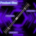 Spreeshop 2X Finger Pen Pens Mod Gaming Pens Flying Pen with Weighted Ball Finger Rotating Pen D. 