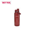 Better Zade  Sports Bottle (1 Liter) – Double Wall Insulated Thermo Flask, 24-Hour Hot & Cold. 