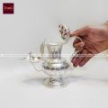 Sukunda Silver Plated 8" By Tamo Collectibles. 