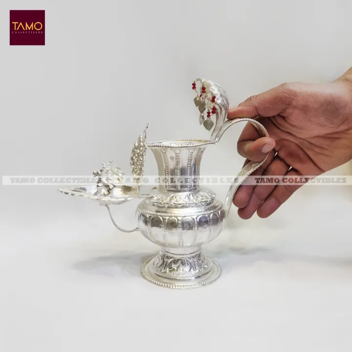 Sukunda%20Silver%20Plated%208"%20By%20Tamo%20Collectibles%20-%20Image%204