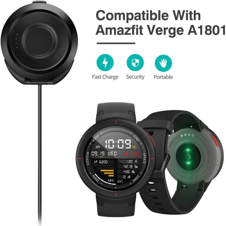 Watch Amazfit Verge Charger Amazfit-Verge-A1801-Charger-Dock