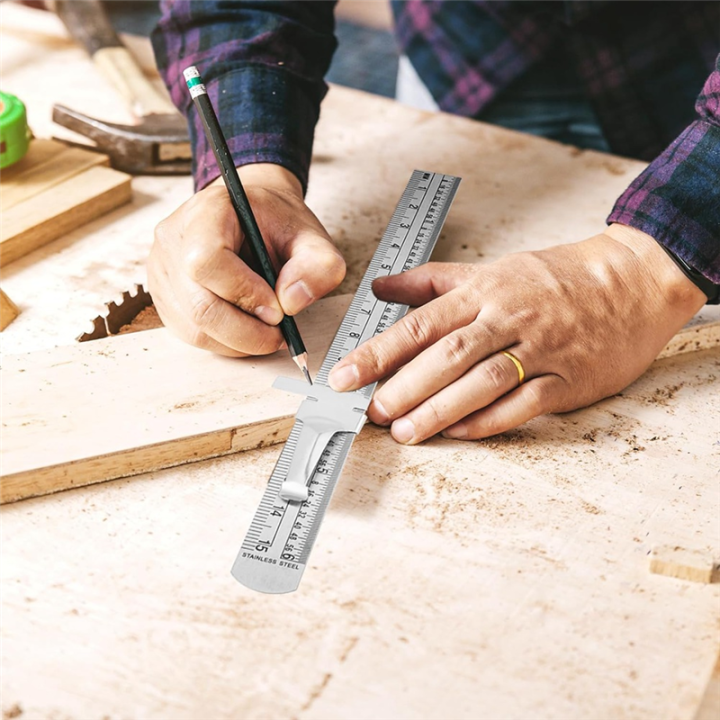 Ruler%20Stainless%20Steel%20Ruler%20High%20Quality%2015cm%20Metal%20Metric%20Ruler%20Set,%20Machinist'S%20Precision%20Millimeter%20Ruler,%20Measuring%20Tools%20-%20Image%203