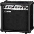 Yamaha GA 15 Electric guitar amplifier Black. 