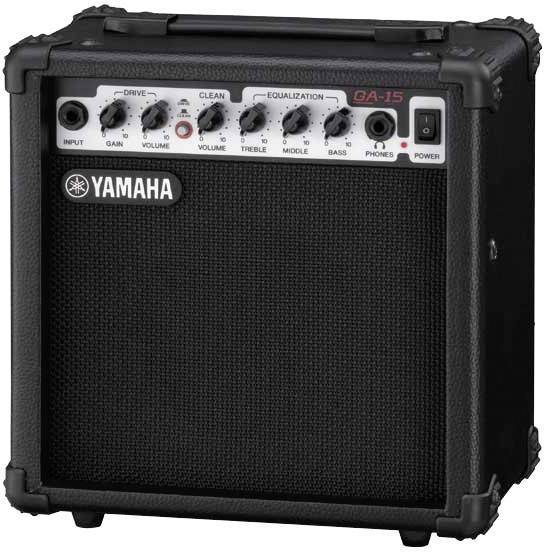 Yamaha%20GA%2015%20Electric%20guitar%20amplifier%20Black%20-%20Image%202