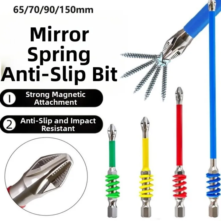 Magnetic%20Screwdriver%20Drill%20Bits%20With%20Spring%2065/70/90/150%20mm%20Spring%20Screwdriver%20Bit%20/4''%20Hex%20Shank%20High%20Hardness%20Impact%20Batch%20Head%20Power%20Hand%20Tools%20-%20Image%207