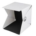 Photo Light Box Photography - Mini Portable Photo Studio Lightbox For Product Photography - White Box Folding Photo Tent 40Cm 16"X16". 