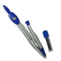 Student Metal Standard General Compasses Engineering Drawing and Drawing Pencil. 