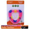Tender Flo Baby Teether | 1 Piece | Available 6 Choices | Sterile Water Filled, BPA Free, 20gm. 