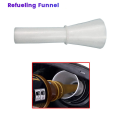OYPFXMI 2X Car Fuel Filler Refueling Funnel LR073691 1681668 for 3/4 LR3 LR4 Sport 2010-2023. 