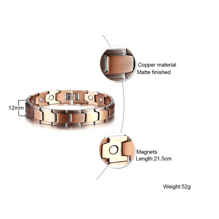 Fashion%20Pure%20Copper%20Magnetic%20Bracelet%20Men%20Energy%20Chain%20Link%20Vintage%20Copper%20Bracelet%20Dropshipping%20-%20Image%205