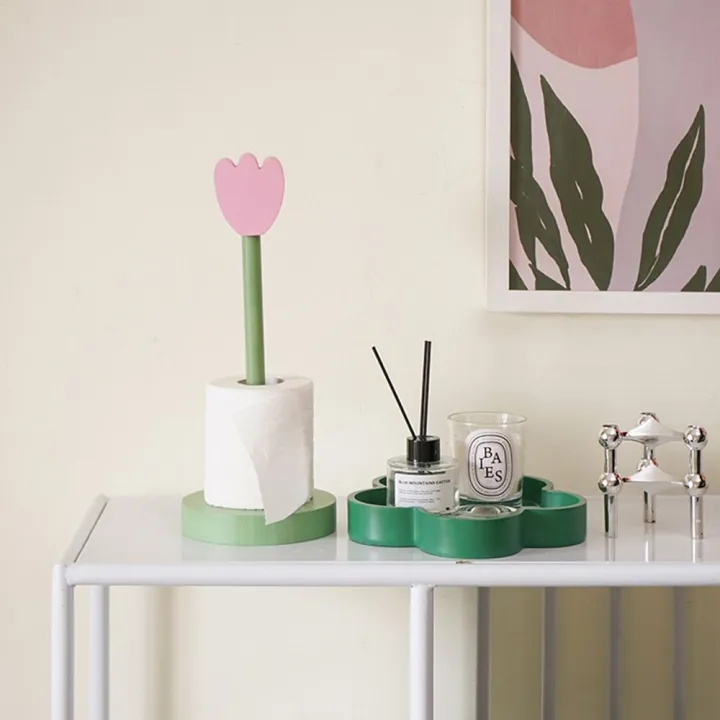 Linman%20Modern%20Shelf%20Wooden%20Flower%20Roll%20Paper%20Rack%20Rolls%20Storage%20VertNew%20ical%20Tissue%20Stand%20Space%20Saving%20Home%20Decor%20Napkins%20Rack%20Toilet%20-%20Image%205