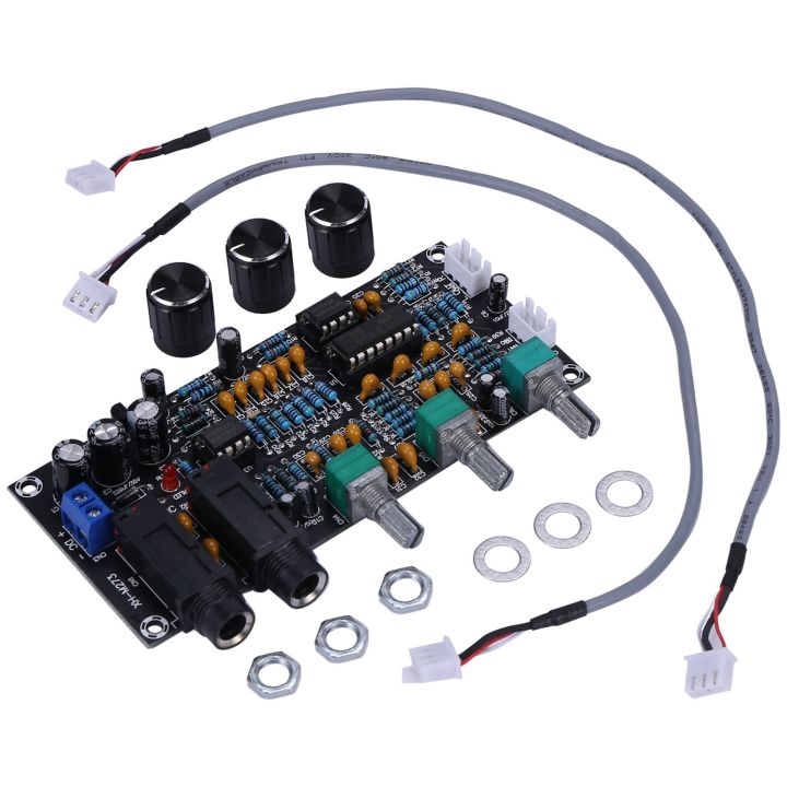 PT2399%20Digital%20Microphone%20Amplifier%20Board%20Reverberation%20Karaoke%20Reverb%20Amplifier%20NE5532%20Pre-Amplifier%20Tone%20Board%20-%20Image%208