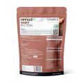 Osoaa Impact Whey Protein 1kg | Isolate & Concentrate | 24g Protein & 3g Creatine | 5X Digestive Enzymes for better Absorption | NABL Lab Tested | Belgian Chocolate Flavour. 