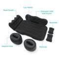 Mattress Car Inflatable Travel Bed Home Outdoor Camping Mat Rear Flocking Plus Air Mattress for SUV. 