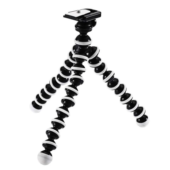Gorilla%20Tripod%20With%20Mobile%20Clip%20Holder%20-%20Image%203