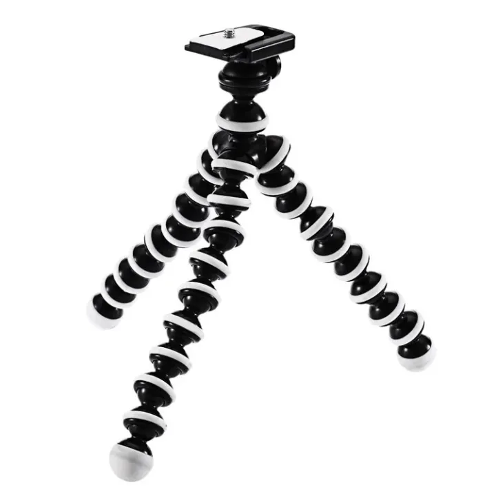 Gorilla%20Tripod%20With%20Mobile%20Clip%20Holder%20-%20Image%203