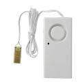 Home Alarm Water Leakage Spot Alarm Detector Water Leak Sensor Detection Flood Alert Overflow Security Alarm. 