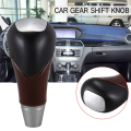 FORIDE 2X Car Gear Shift Knob Auto Shifter Lever for W210 W220 W163 W202 W140. 