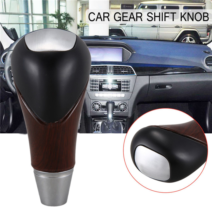 FORIDE%202X%20Car%20Gear%20Shift%20Knob%20Auto%20Shifter%20Lever%20for%20W210%20W220%20W163%20W202%20W140%20-%20Image%206