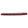 JINMY 2X Red LED Brake Light 3RD High-Position Auto Stop Lamp Tail Light for A4 B7 2005-2008 8E9945097B. 