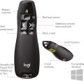 Logitech  Original R400 Laser Presenter. 