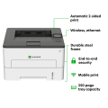 Lexmark B2236dw Mono Laser Printer (Duplex & Network, A4 Size). 