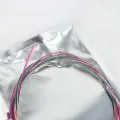 6Pcs/Set Acoustic Guitar String Replacement Steel String for Musical Instruments Electric Bass Guitar Accessory. 