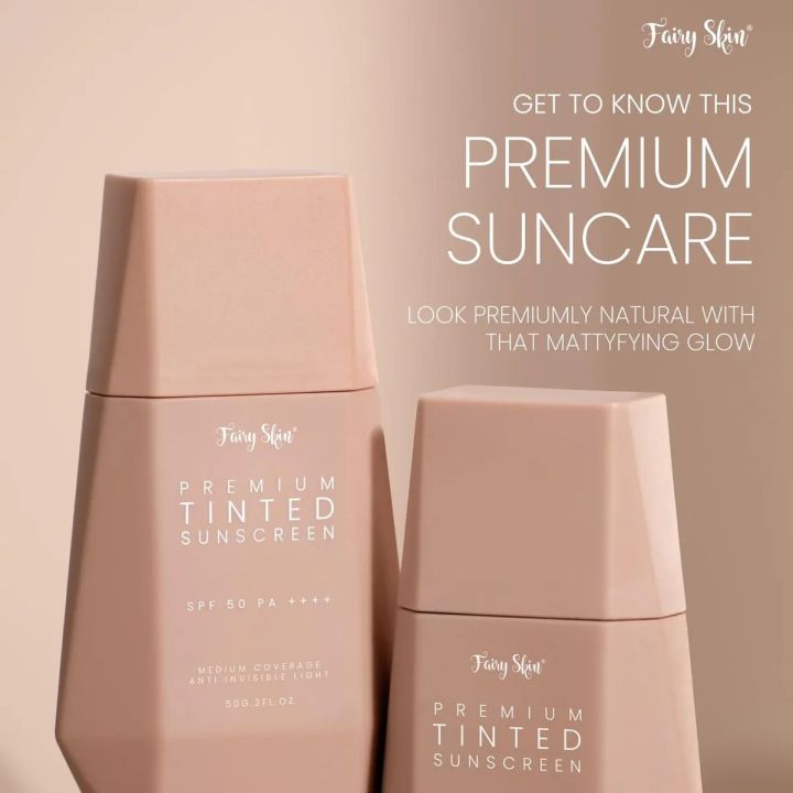 Fairy%20Skin%20Tinted%20Sunscreen%20SPF%2050%20PA++++%2050%20gm%20Tinted%20Sunscreen%20Fairy%20Skin%20Sunblock%20%7C%20New%20Antu%20Cosmetics%20-%20Image%204