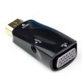 Generic HDMI to VGA Converter. USB-Stick-Size Gold-Plated 1080P. 